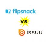 flipsnack vs issuu